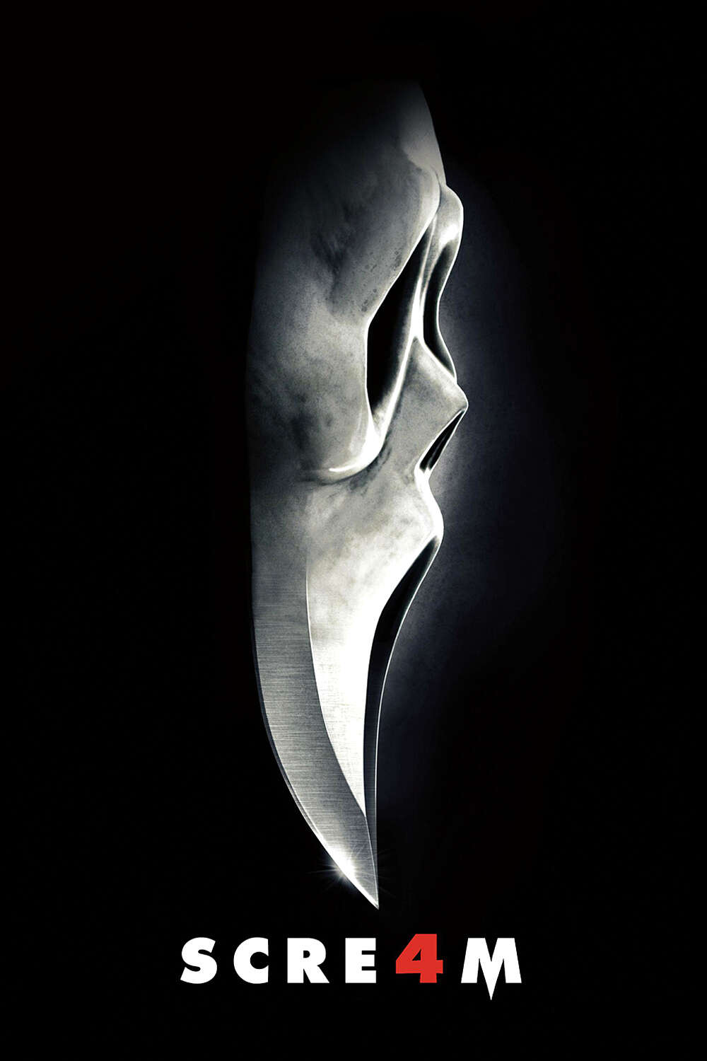 Poster for Scream 4